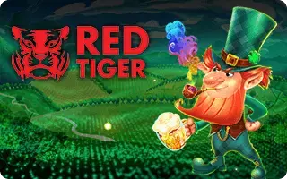 slot red tiger